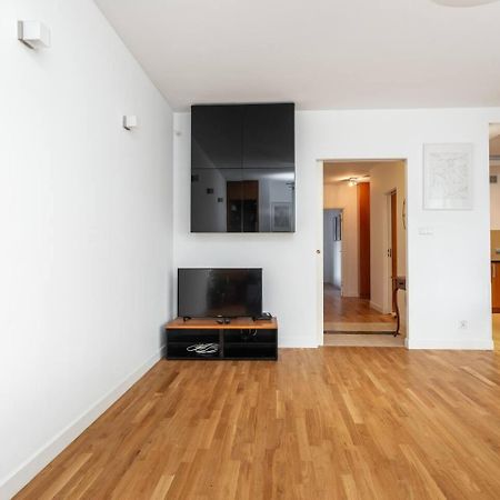 Superb Czerska Family Apartment Warschau Exterior foto