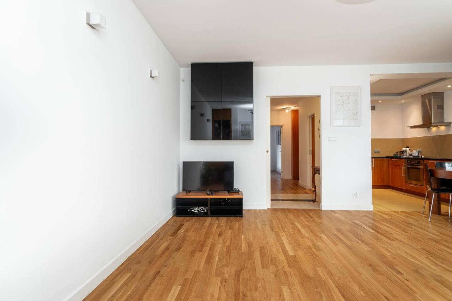Superb Czerska Family Apartment Warschau Exterior foto