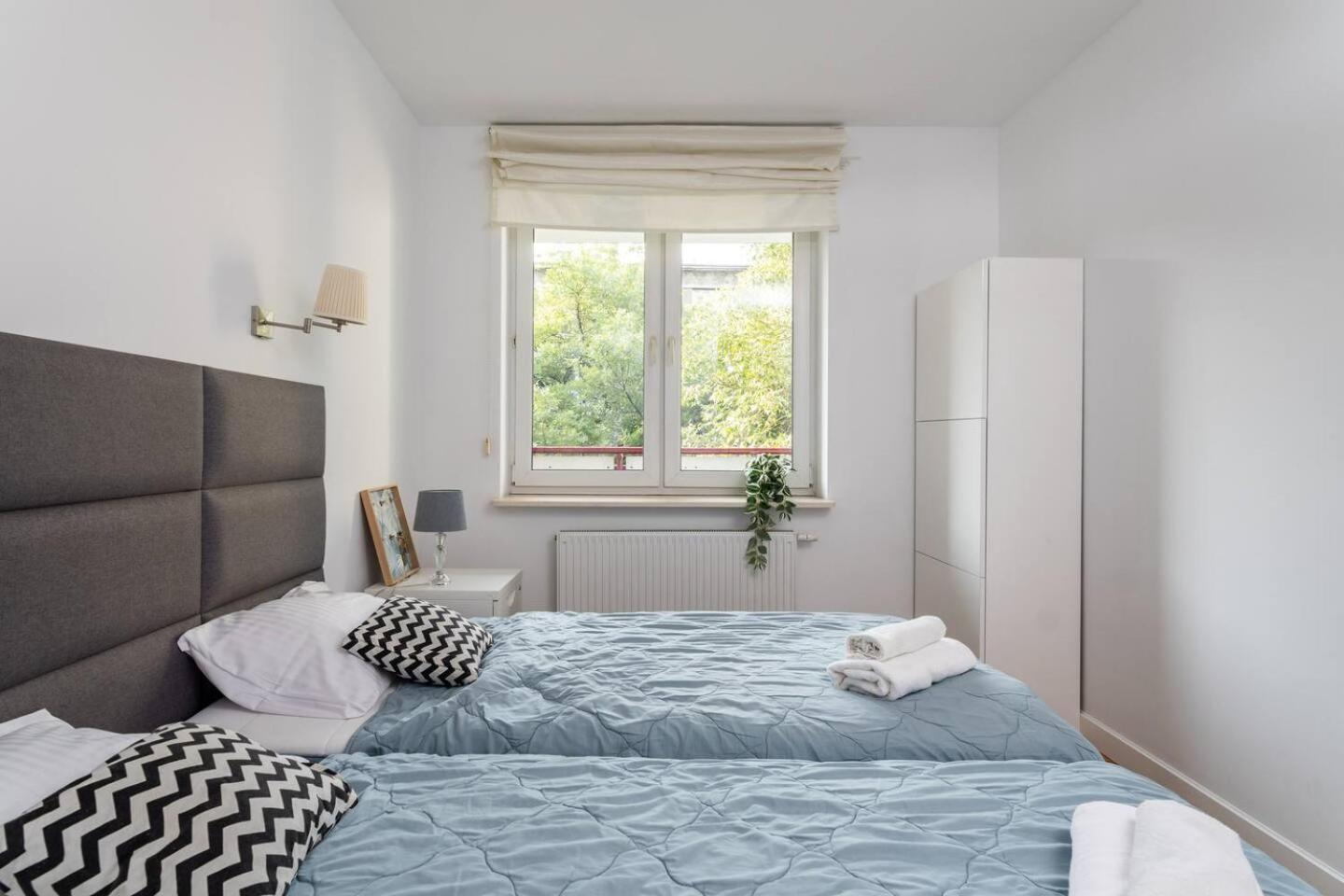 Superb Czerska Family Apartment Warschau Exterior foto