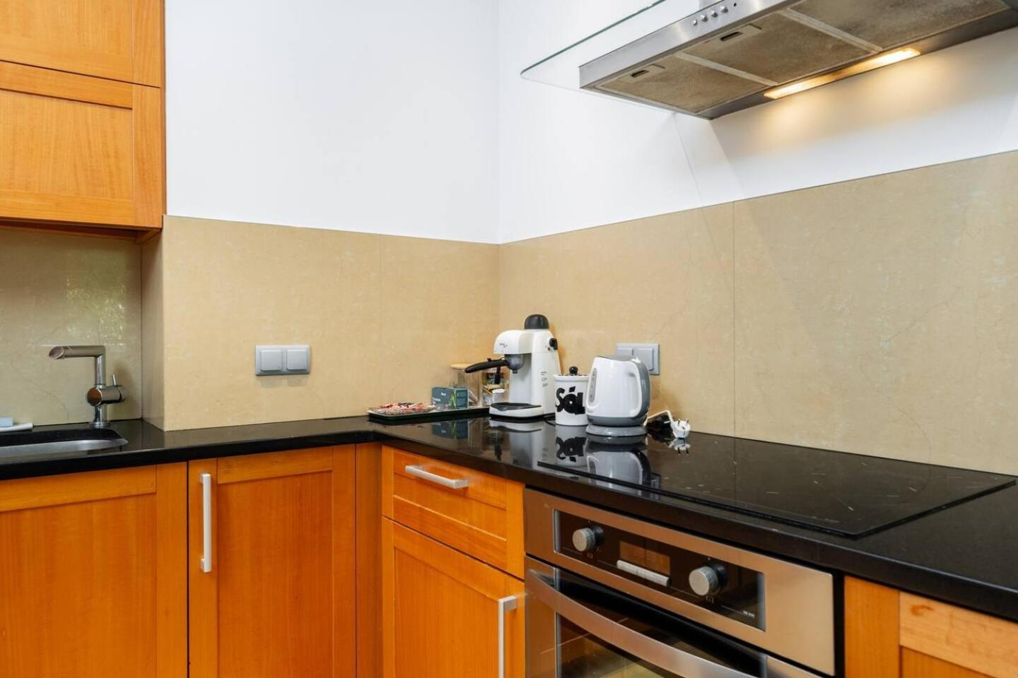 Superb Czerska Family Apartment Warschau Exterior foto