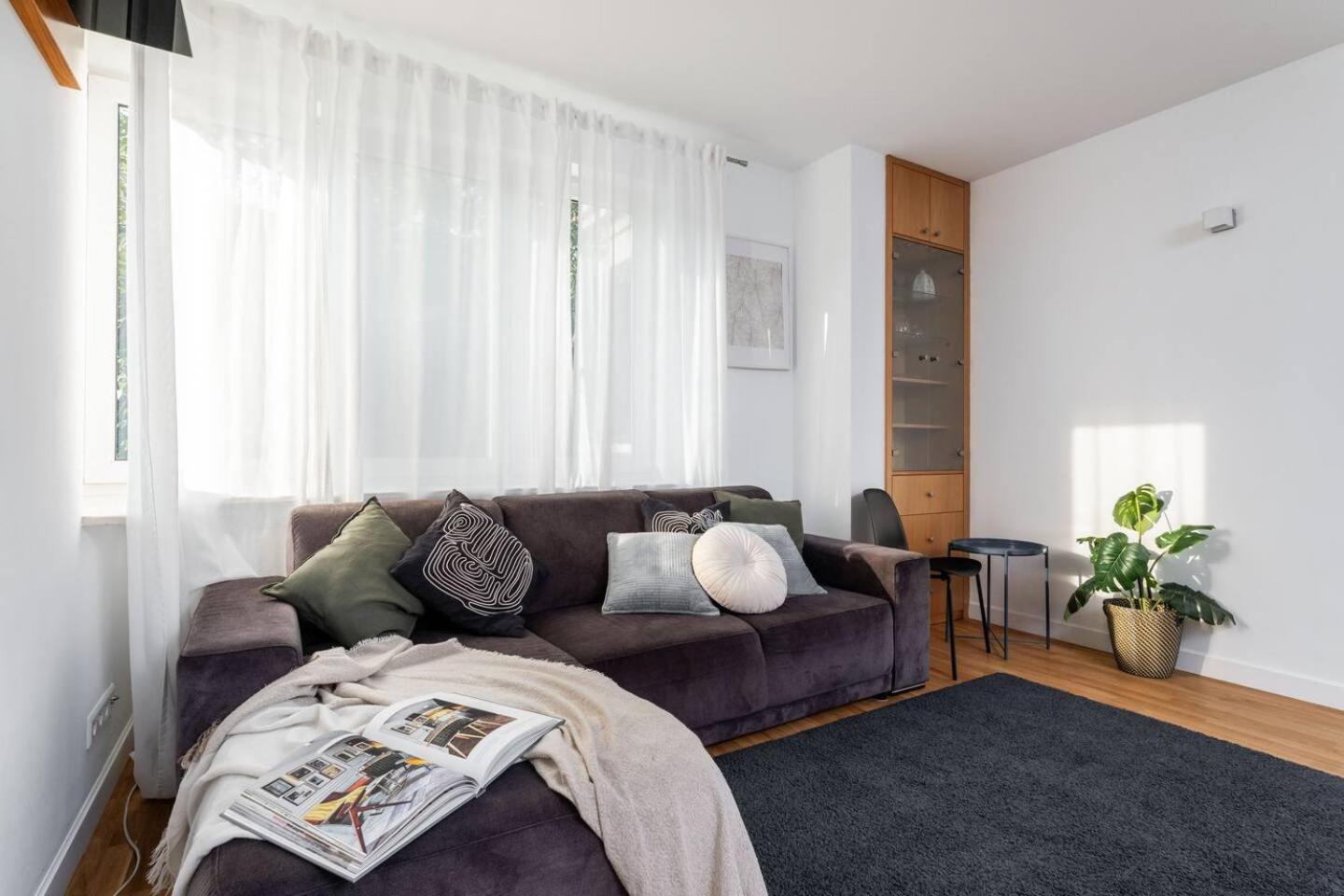 Superb Czerska Family Apartment Warschau Exterior foto