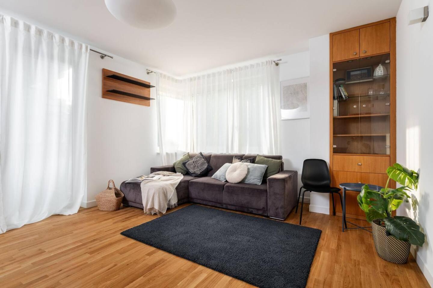 Superb Czerska Family Apartment Warschau Exterior foto